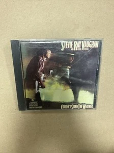 Stevie Ray Vaughan & Double Trouble - Couldn't Stand The Weather (CD 1984, Epic) - Picture 1 of 2