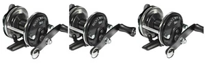 3 EACH BnM BUCK'S MINI REEL, BMR1 (FOR CRAPPIE POLE/ROD) B&M - Picture 1 of 2