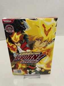 Hitman Reborn! Special - Anime DVD - Picture 1 of 13