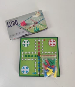 REISE SPIEL TRAGBARES SPIEL MAGNETIC GAME LUDO 3+ X64 - Bild 1 von 5
