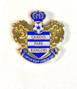 Football Soccer club English FA QPR Stoke City Bury Liverpool Man U Arsenal Pin
