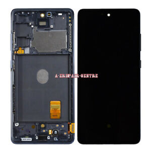For Samsung Galaxy S20 FE 5G G781 AMOLED LCD Screen Digitizer+Frame Replace Part