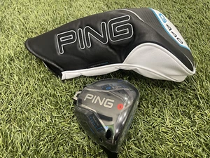 2025 Ping G440 Max 10,5* GRAD FAHRERKOPF NUR MIT KOPFBEDECKUNGEN (RH) ⛳⛳⛳ - Bild 1 von 3