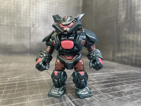 Enforcer Armorvor Figure Glyos Onell Design Cover