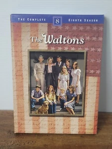 The Waltons: the Complete Eighth Season (DVD, 1979) R1 - Picture 1 of 5