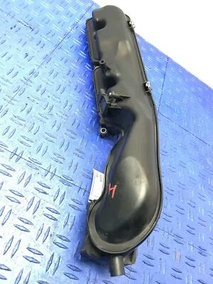 2014 - 2018 BMW X5 F15 LH LEFT DRIVER 4.4L TWIN TURBO INTAKE MANIFOLD 70514757 - Image 1 of 4