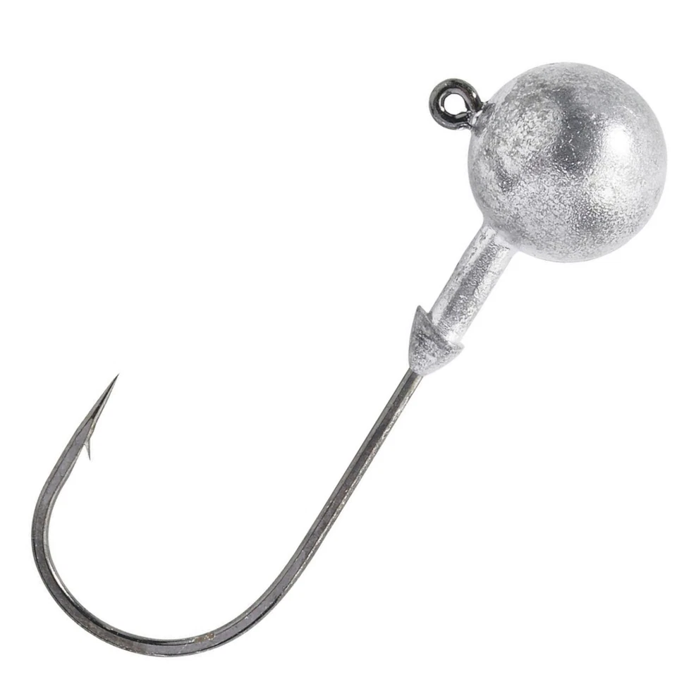 Owner Jighaken rund - Jigköpfe zum Spinnangeln, Bleikopf für Gummifische - Bild 1 von 1