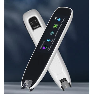 Students Rechargeable Smart Voice Translator Pen WiFi Translation Scanning Pen - Picture 1 of 8