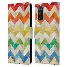 RACHEL CALDWELL PATTERNS LEATHER BOOK WALLET CASE COVER FOR SAMSUNG PHONES 2