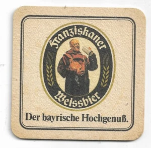 Montaña rusa Weissbier franciscana - Imagen 1 de 2