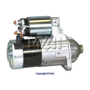 WAI Starter Motor 17795N FOR Eclipse Galant / Aspire Genuine Top Quality 2yrs No - Picture 1 of 6
