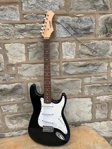 Synsonics Pro Series Vintage 6 String Electric Guitar - Picture 1 of 16
