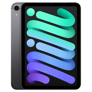 Apple iPad mini 6 Wifi + tablet 5G 64GB space grey "Darmowa wysyłka" - Zdjęcie 1 z 1