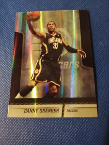 Tarjeta de la NBA Danny Granger Panini Absolute Holo 2009-10 #22 Indiana Pacers Clippers - Imagen 1 de 2