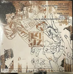 Jay-Z / Linkin Park – Collision Course - VINYL LP 12" EP USA - SEALED MINT NEW - Imagen 1 de 4