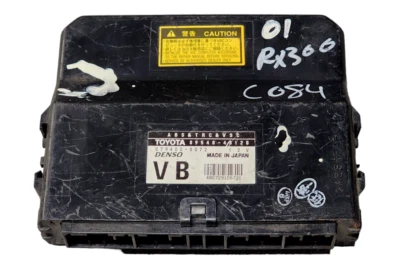 Módulo de control ABS tracción delantera compatible con 00-02 LEXUS RX300 # 89540-48520 DENSO OEM USADO Foto 1 de 4