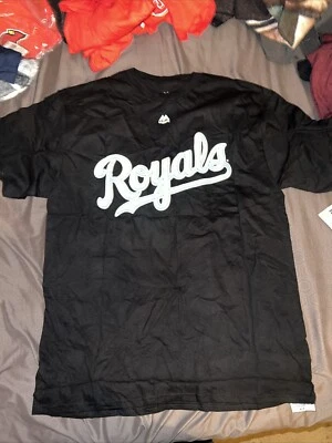 Alex Gordon Kansas City Royals Men’s Player Name & Number T-Shirt Large - Image 1 of 4