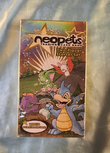 Neo Pets 2 Player Starter Set *New/Sealed* - Picture 1 of 6