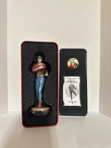 G6 Dark Horse DC Direct Classic Tin FLASH Figurine #29/35   Brand New - Picture 1 of 4