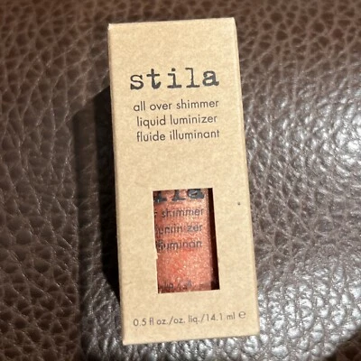 stila all over shimmer in Rose Gold - Image 1 of 3