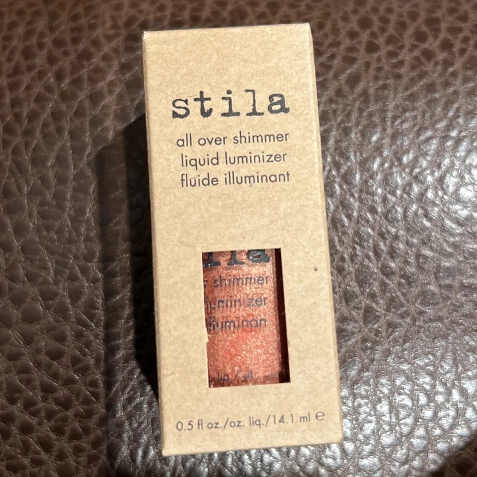 stila all over shimmer in Rose Gold Lot Of 6 - Image 1 of 3