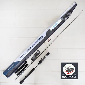 Shimano GRAPPLER Tipo-J B60-3 Baitcasting Rod ENVÍO A TODO EL MUNDO desde JAPÓN - Imagen 1 de 11