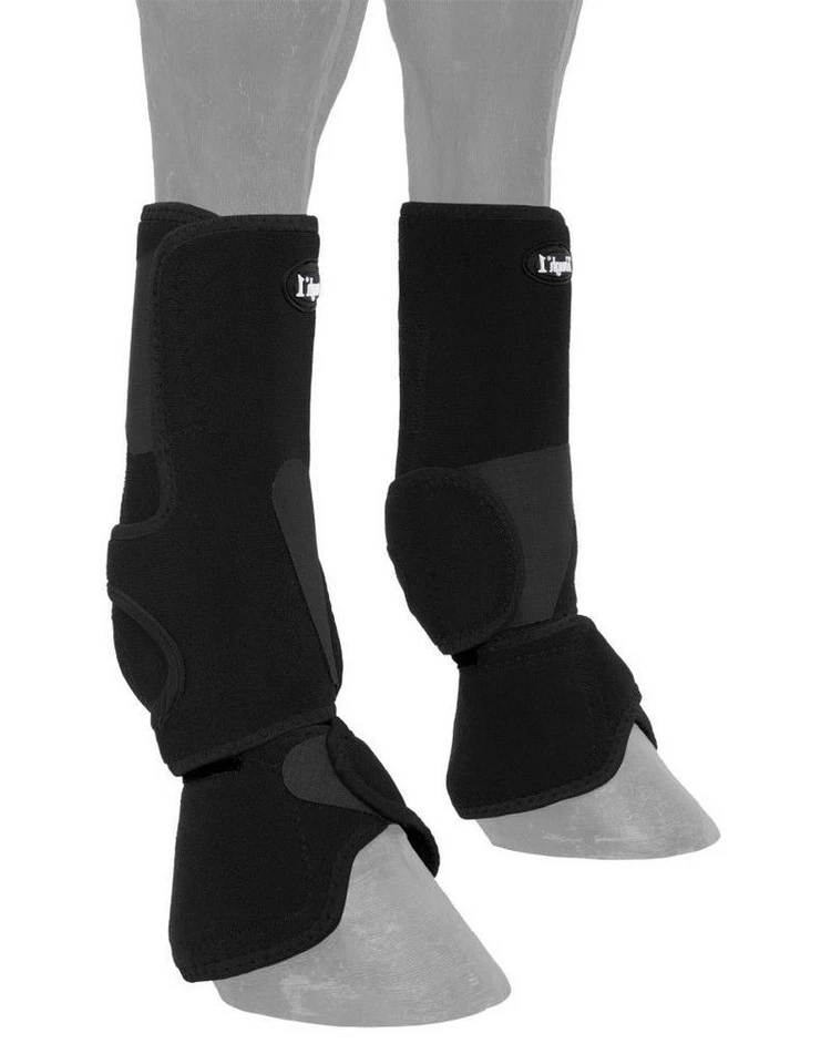 Tough 1 Boots Combo Air Flow Perforated Neoprene Quick Grip 64-16300 - Image 1 of 1