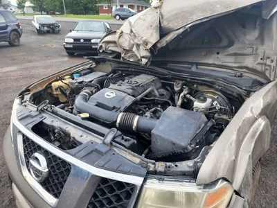 Used A/C Condenser fits: 2006 Nissan Pathfinder  Grade B - Image 1 of 4