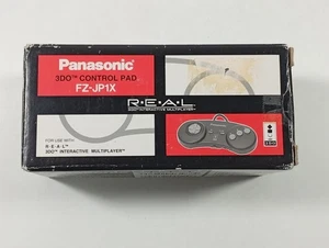 CONTROLLER 3DO CONTROL PAD 3 BOUTONS FZ-JP1X OCCASION (BOXED) - Picture 1 of 7
