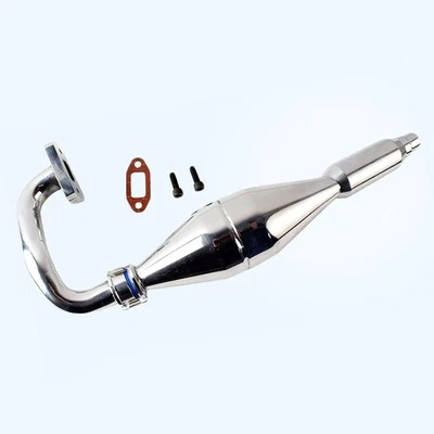 RC 15003 Exhaust Joint Tubing Spare for HSP 1:5 Monster Truck Off Road Parts DIY - Image 1 of 4