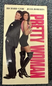 Pretty Woman (VHS, 1990) - Picture 1 of 13