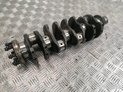 Ford Mondeo Motorkurbelwelle 2.0 TDCi Diesel 96kW (130 HP) 2003 Fließheck - Image 1 of 4