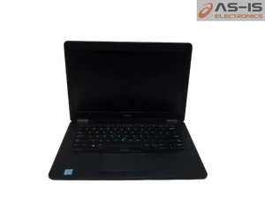 *AS-IS* Dell Latitude E7470 14'' Core i5-6300U 2.40GHz 8GB No SSD Laptop - Picture 1 of 8