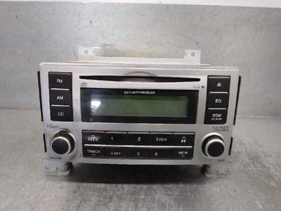 961002B020 sistema audio radio cd para HYUNDAI SANTA FE II (CM) 2005 4906242 - Imagen 1 de 4