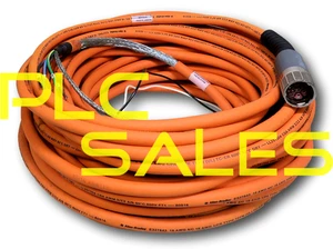 Allen Bradley 2090-CPBM7DF-16AA20 | Motor Power/Brake Cable with SpeedTec - Picture 1 of 1