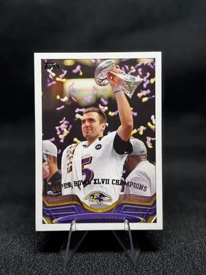 2013 Topps - Joe Flacco #23 - Image 1 of 2