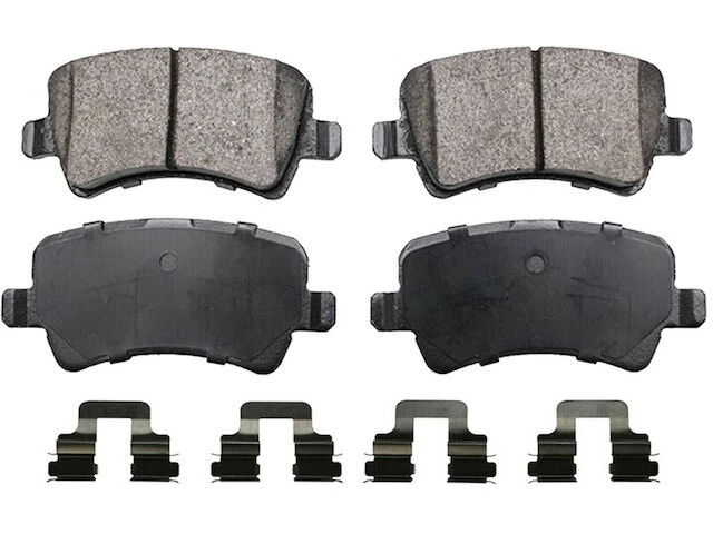 Juego de pastillas de freno traseras para Volvo S60 2011-2018 2017 2012 2013 2014 2015 2016 MG417ZT Foto 1 de 1