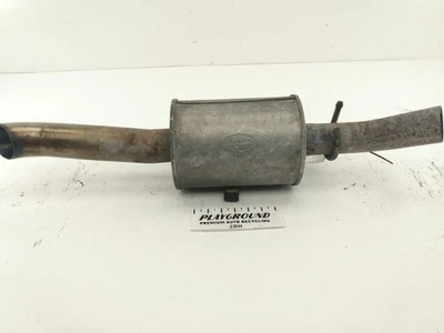 LAND ROVER DISCOVERY 2 II Exhaust Pipe & Muffler Fits 03-04 Foto 1 de 4