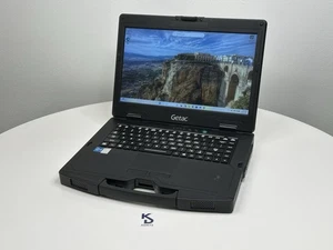 Getac S410 G4 i7-1185G7 3.0Ghz 32GB RAM 1TB SSD Windows 11 Pro Pantalla Táctil - Imagen 1 de 10