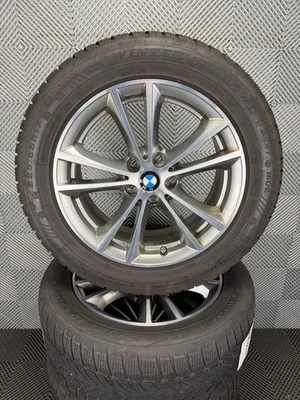 Original BMW 5er G30 G31 Styling 631 Winterräder 225/55 R17 Winterreifen❄️ 5,5mm - Bild 1 von 4