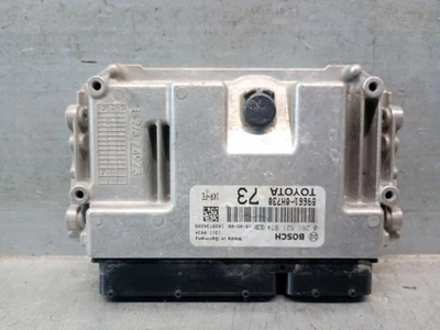 896610H730 CENTRALINA MOTORE / 0261S21974 BOSCH / 5426870 PER CITROËN C1 II PA_ - Immagine 1 di 4