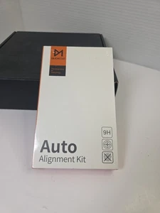 4 Pack iPhone 14 Pro 14 ProMax Tempered Screen Protector With Auto Alignment Kit - Picture 1 of 4