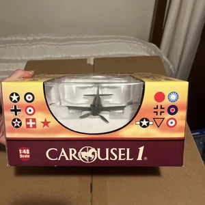 CAROUSEL 1 USAAF P-40B PEARL HARBOR 2nd Lt. GEORGE WELCH DFC 1:48 No 6102 - Picture 1 of 14