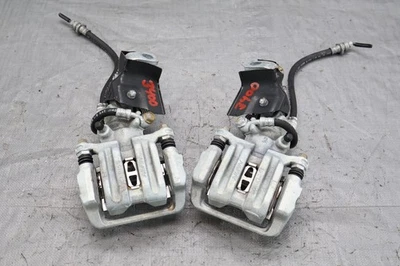 Honda S2000 AP2 F22C 2004 OEM pinzas de freno traseras derecha izquierda ¡súper limpias! #3400 Foto 1 de 4