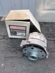 Valucraft Remanufactured 7194-6-3 Alternator Hot Rod Gm Ford Chrysler - Picture 1 of 9