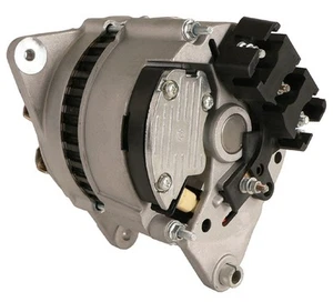 NEW 70A ALTERNATOR FITS JOHN DEERE 5640SL 6640SL 7740SL 1994-1997 F2NN-10B376-BA - Picture 1 of 2