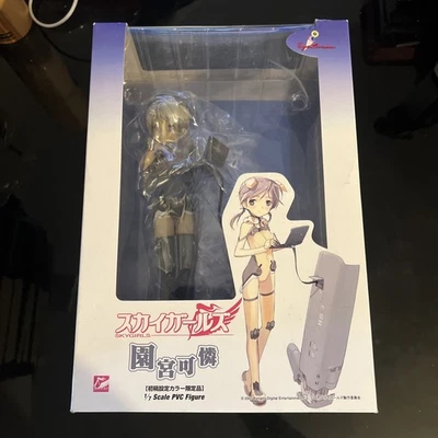 (M) @Q Nuevo en Caja Eye Scream Skygirls Karen Sonomiya PVC Figura Konami 1/7 Nuevo En Caja Foto 1 de 4