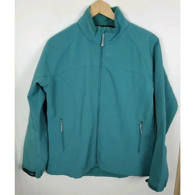 Abrigo Chaqueta Diamante Negro Para Mujer Talla Grande L Verde Azul Cálido Otoño Otoño Foto 1 de 4