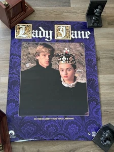 Lady Jane Movie Poster Cary Elwes - Picture 1 of 2