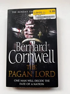 The Pagan Lord: A Novel (Saxon Tales) * Paperback By Cornwell, Bernard - Imagen 1 de 4